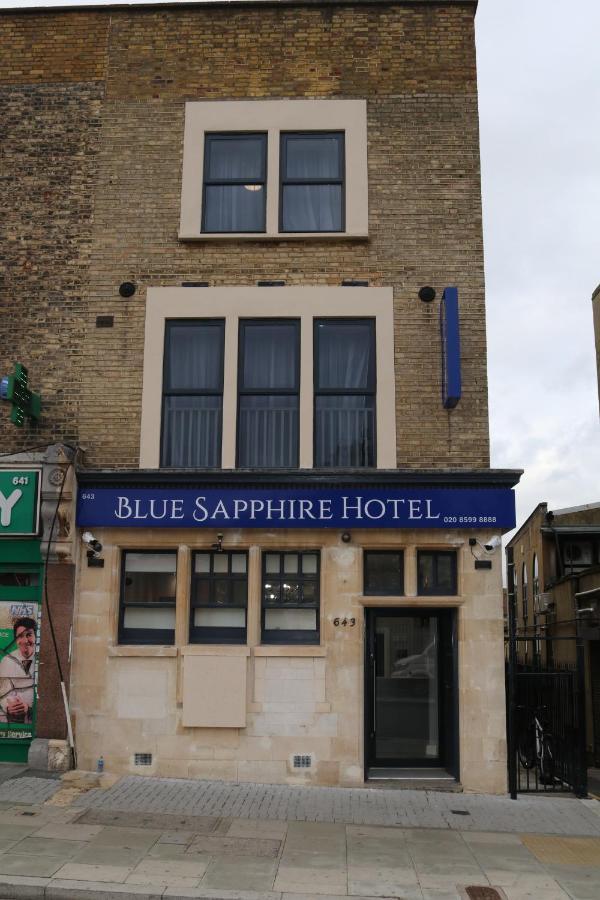 Blue Sapphire Hotel Ilford Exterior photo
